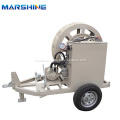 Hydraulic Brake Tensioner Overhead Line Transmission